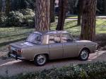 Renault 10 1965 года